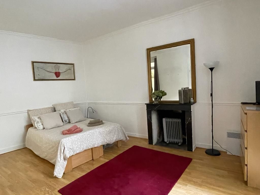 appartement 1 pièce en vente sur PARIS (75016)
