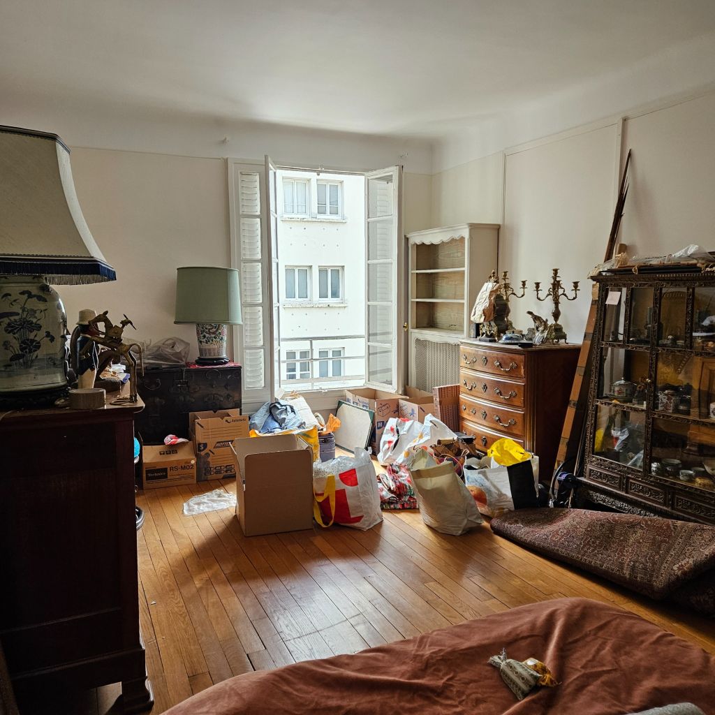 appartement 2 pièces en vente sur PARIS (75016)
